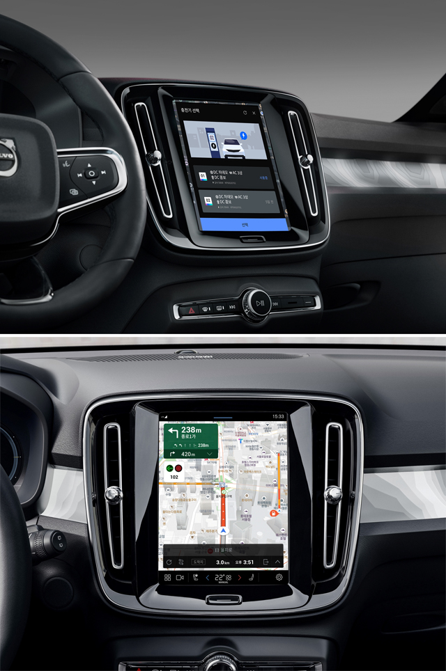 볼보자동차, 2024년식 C40 리차지 / 볼보자동차코리아 제공