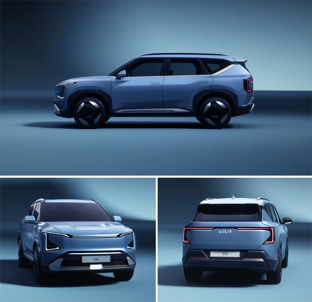기아, EV5 / 기아 제공