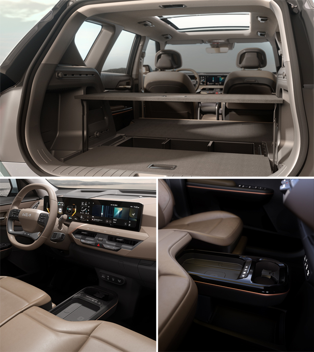 기아, EV5 / 기아 제공