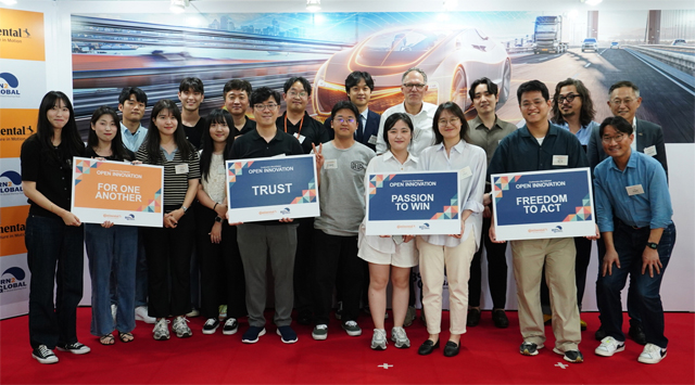 콘티넨탈 코리아, 본투글로벌과 '스타트업 오픈 이노베이션' 행사 성료 / 콘티넨탈 오토모티브 코리아(주) 제공