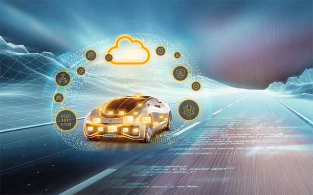 소프트웨어 기반 자동차로의 전환을 위한 '스마트 콕핏 HPC' / 콘티넨탈 오토모티브 코리아(주) 제공