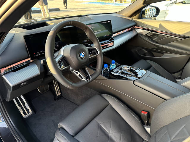 BMW 뉴 530i xDrive / 성열휘 기자