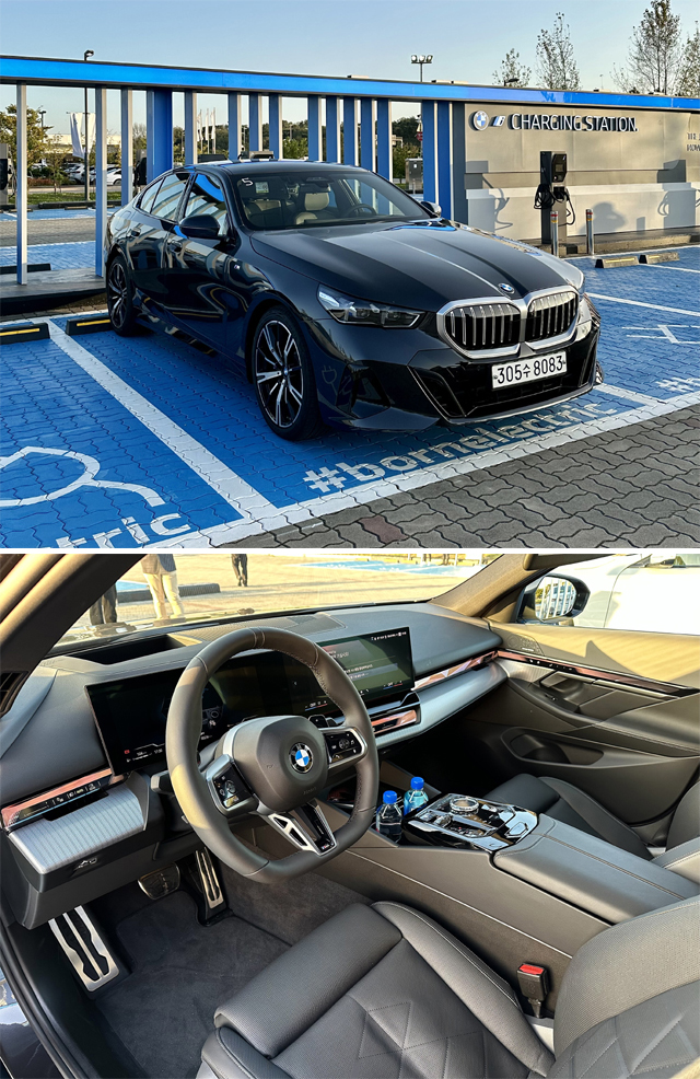 BMW 뉴 530i xDrive / 성열휘 기자