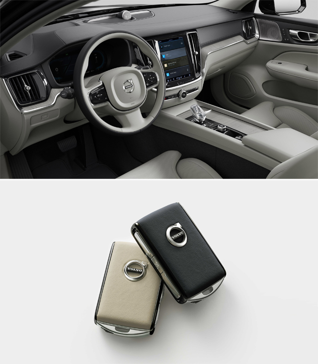 볼보, S60 다크 에디션 / 볼보자동차코리아 제공