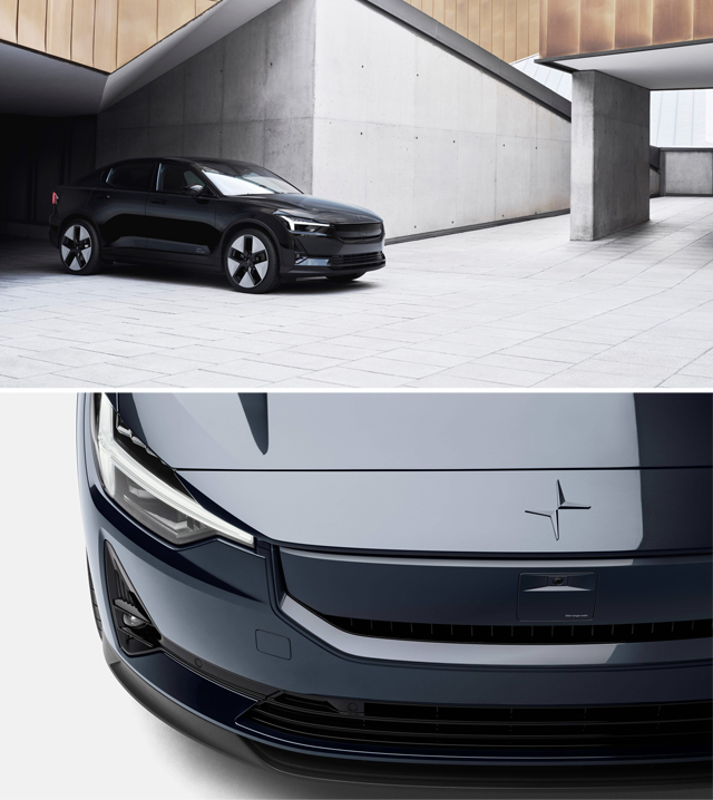 업그레이드 폴스타 2 / 폴스타코리아 제공