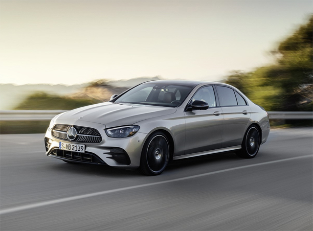 벤츠, 더 뉴 E클래스 / 메르세데스-벤츠 코리아㈜ 제공
