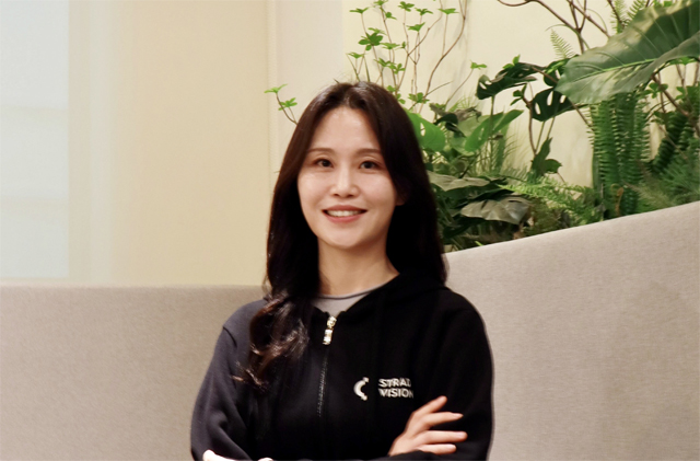 스트라드비젼 조소연 수석 프로세스 엔지니어 / 스트라드비젼 제공