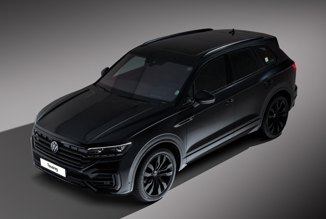 폭스바겐, 투아렉 R-Line 블랙 에디션 / 폭스바겐코리아 제공