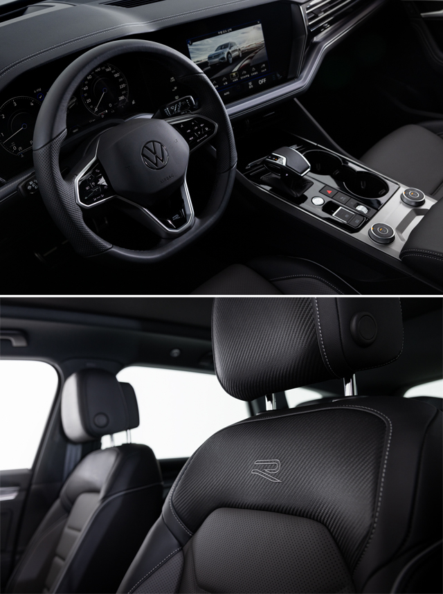 폭스바겐, 투아렉 R-Line 블랙 에디션 / 폭스바겐코리아 제공