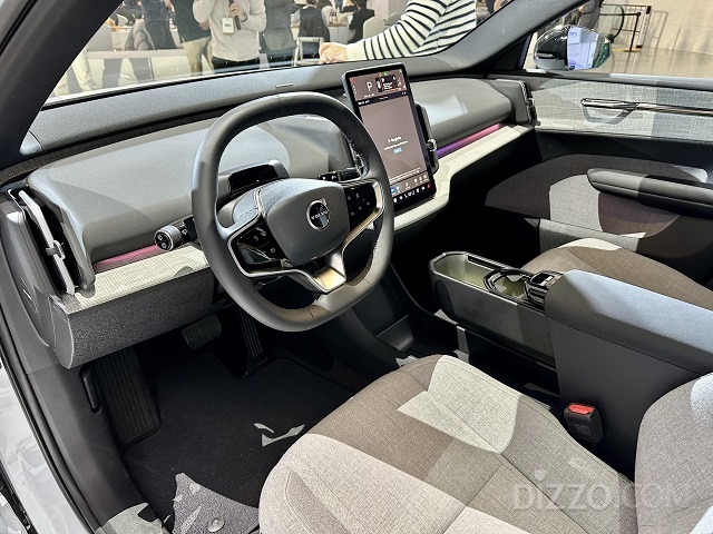 볼보, EX30 / 성열휘 기자