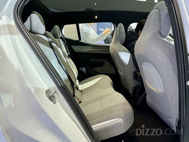 볼보, EX30 / 성열휘 기자