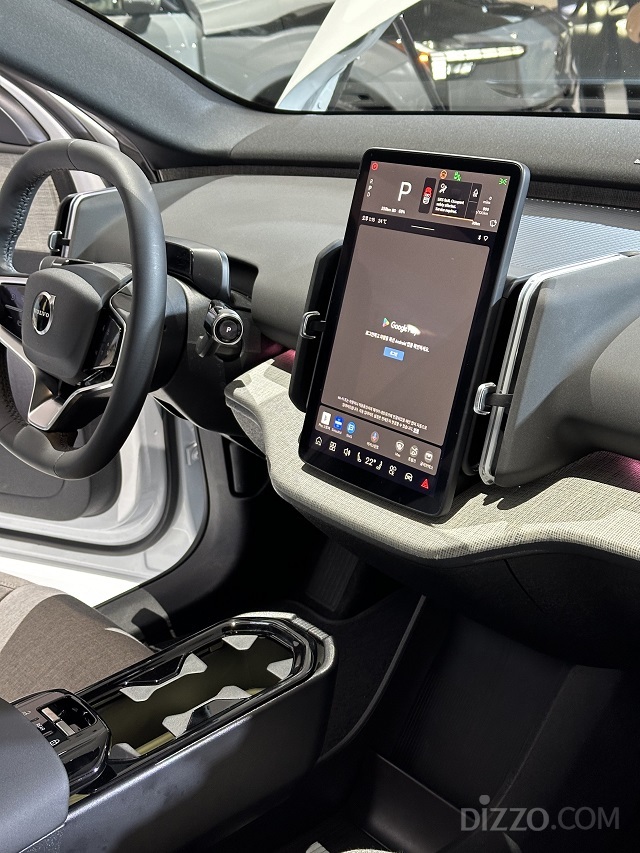 볼보, EX30 / 성열휘 기자