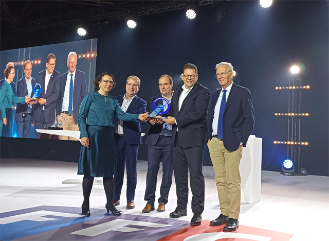 만트럭버스 그룹, '트럭 이노베이션 어워드 2024' 수상 / 만트럭버스코리아 제공