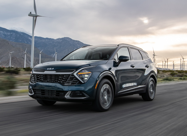 기아, 스포티지 / 기아 제공