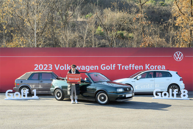 2023 폭스바겐 골프 트레펜 코리아 / 폭스바겐코리아 제공