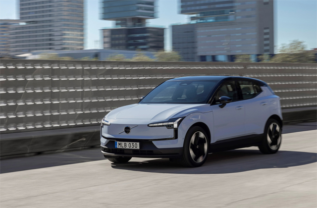 볼보, EX30 / 볼보자동차코리아 제공