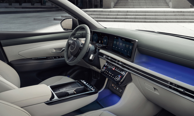 현대차, 더 뉴 투싼 / 현대차 제공