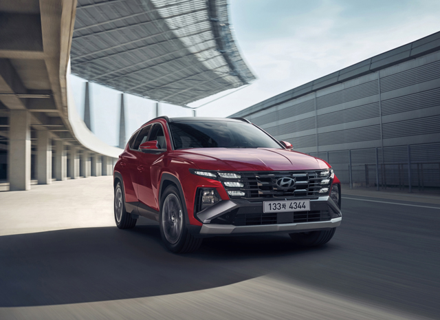 현대차, 더 뉴 투싼 / 현대차 제공