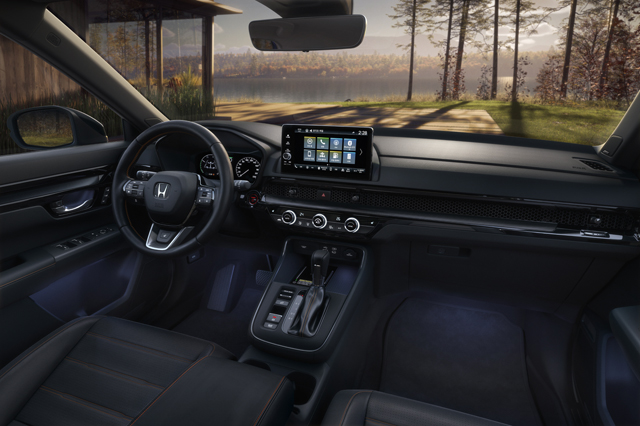 혼다, 올 뉴 CR-V 하이브리드 2WD 투어링 / 혼다코리아 제공