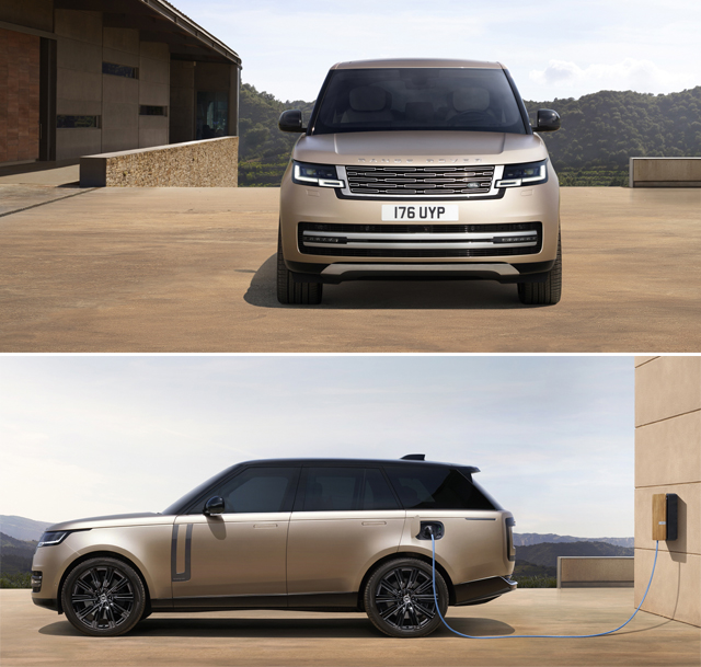 랜드로버, 레인지로버 2024년형 / JLR 코리아 제공