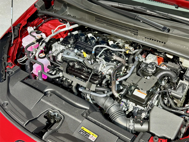 토요타, 5세대 프리우스 / 성열휘 기자