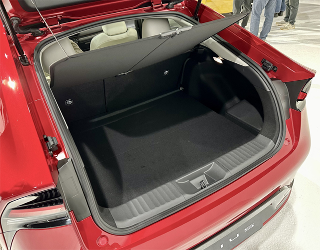 토요타, 5세대 프리우스 / 성열휘 기자