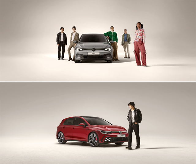 폭스바겐코리아, 골프 신규 디지털 광고 캠페인 '더 힙스터' 공개 / 폭스바겐코리아 제공