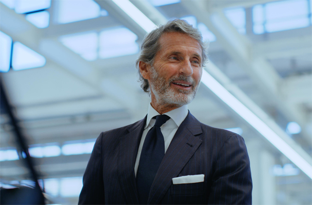 람보르기니 스테판 윙켈만 회장 / 람보르기니 서울 제공