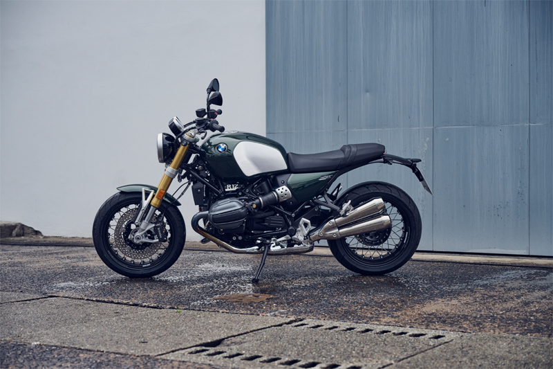 BMW R 12 nineT / BMW 그룹 코리아 제공