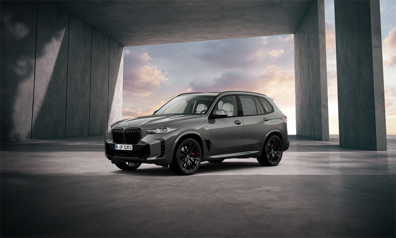 BMW X5 xDrive50e M 스포츠 프로 스페셜 에디션 / BMW 코리아 제공