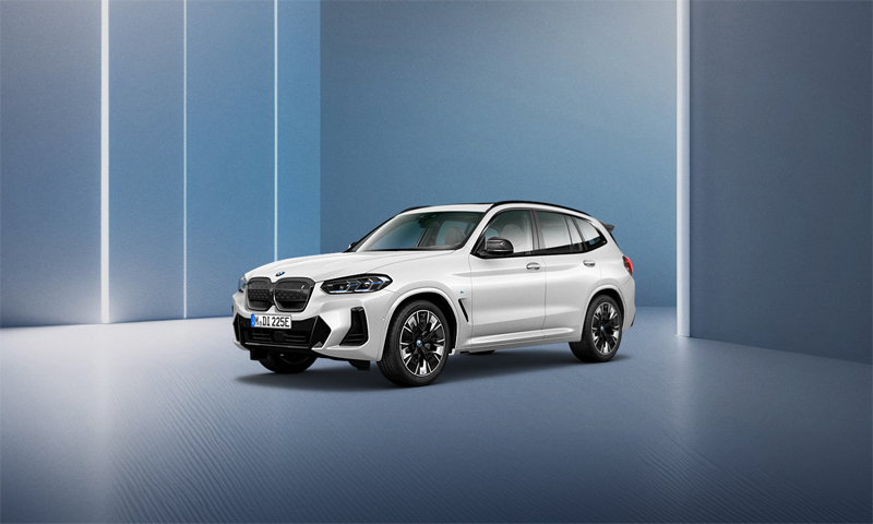 BMW iX3 M 스포츠 스페셜 에디션 / BMW 코리아 제공