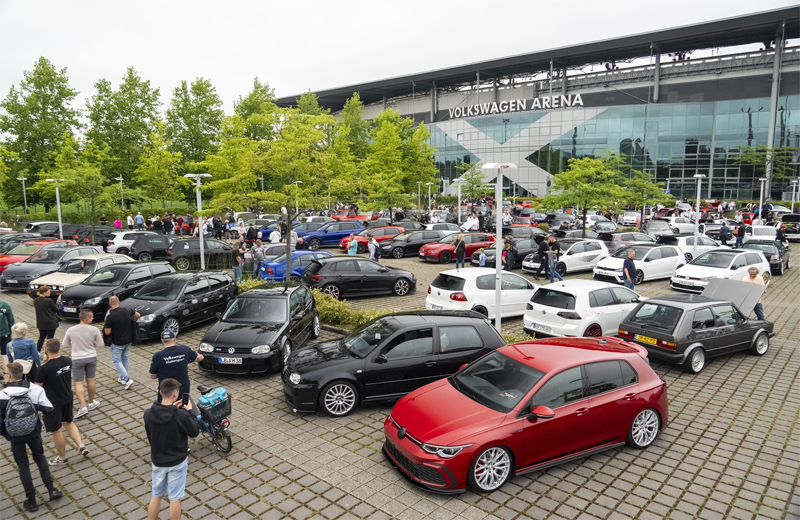 폭스바겐 골프 GTI 팬 페스티벌 / 폭스바겐코리아 제공