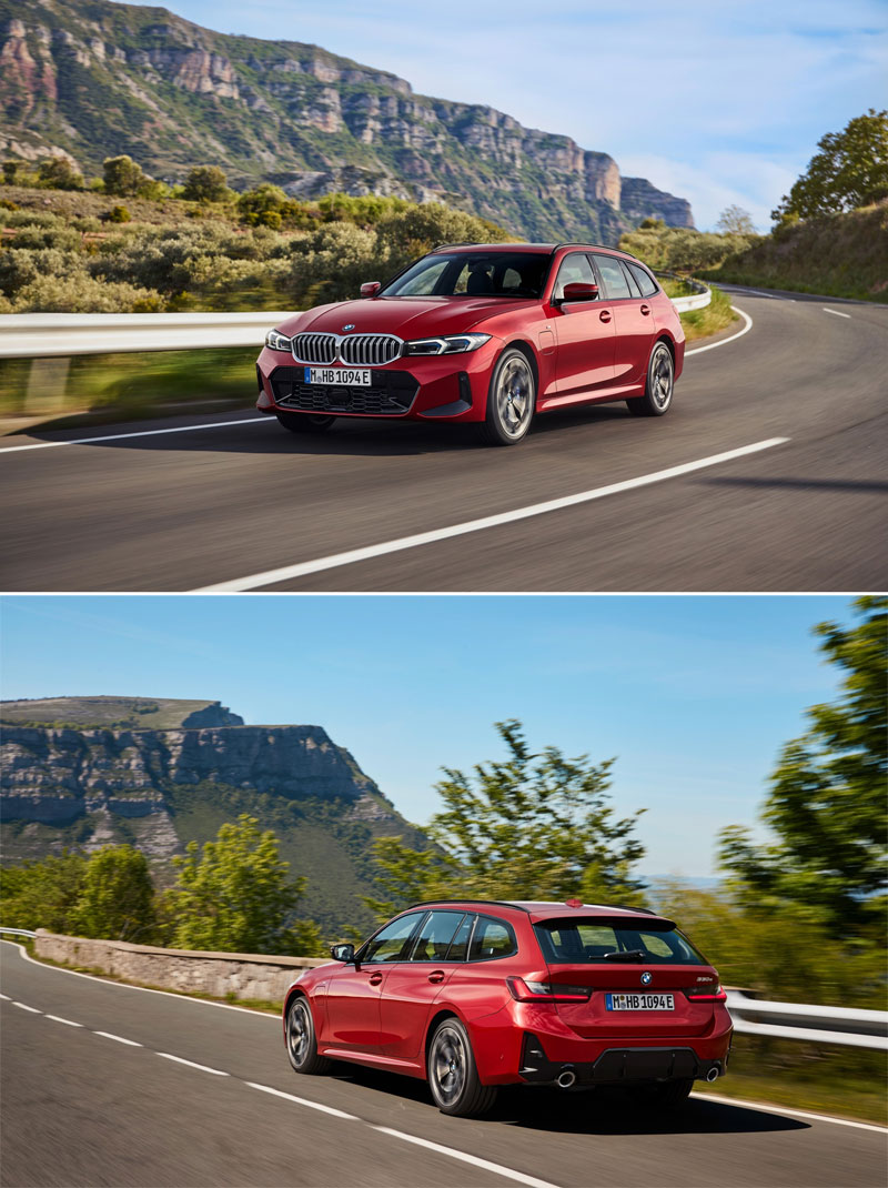 BMW 뉴 3시리즈 투어링 / BMW 코리아 제공