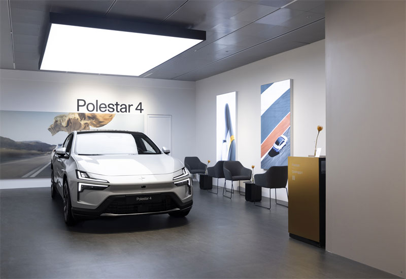 폴스타 4 / 폴스타코리아 제공
