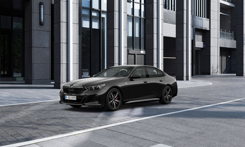 BMW 520i M 스포츠 프로 스페셜 에디션 / BMW 코리아 제공