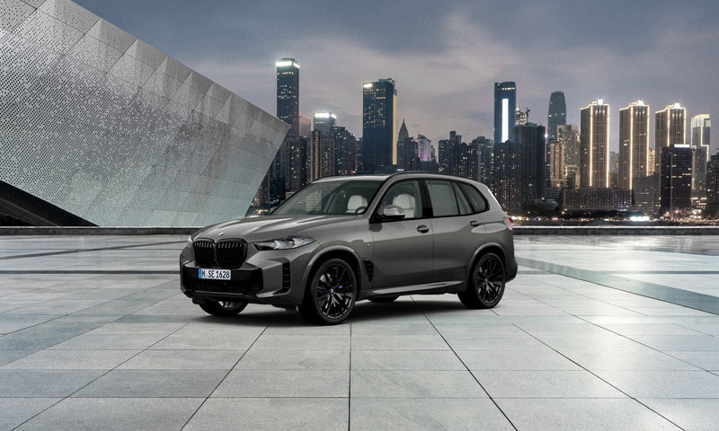 BMW X5 xDrive30d M 스포츠 프로 스페셜 에디션 / BMW 코리아 제공