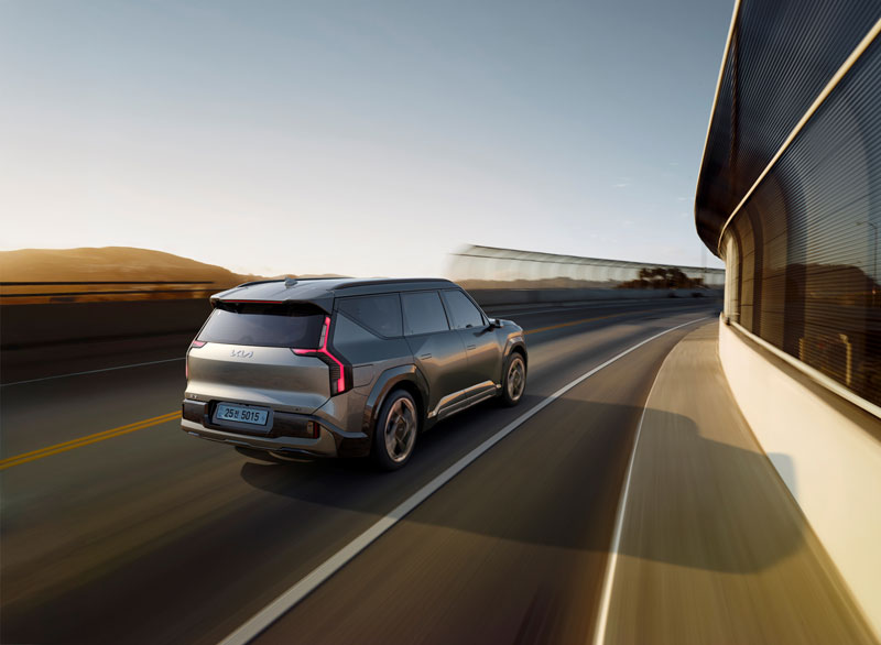 기아, EV9 GT / 기아 제공