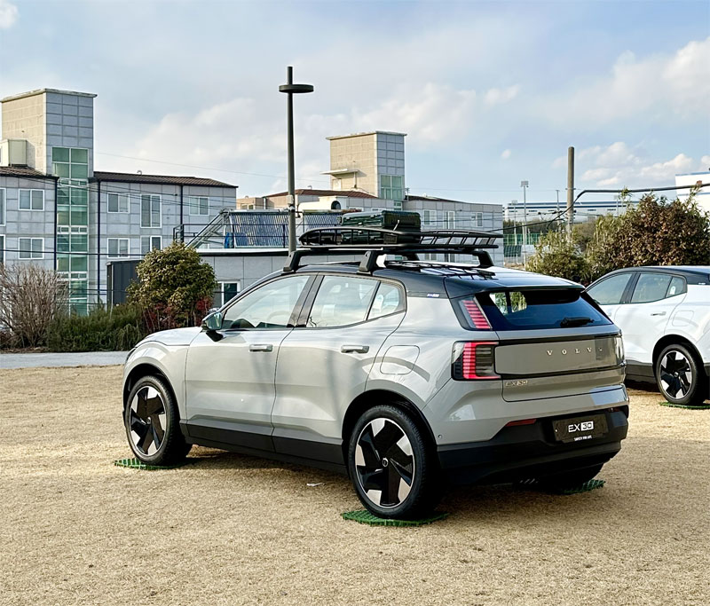 볼보 EX30 / 성열휘 기자