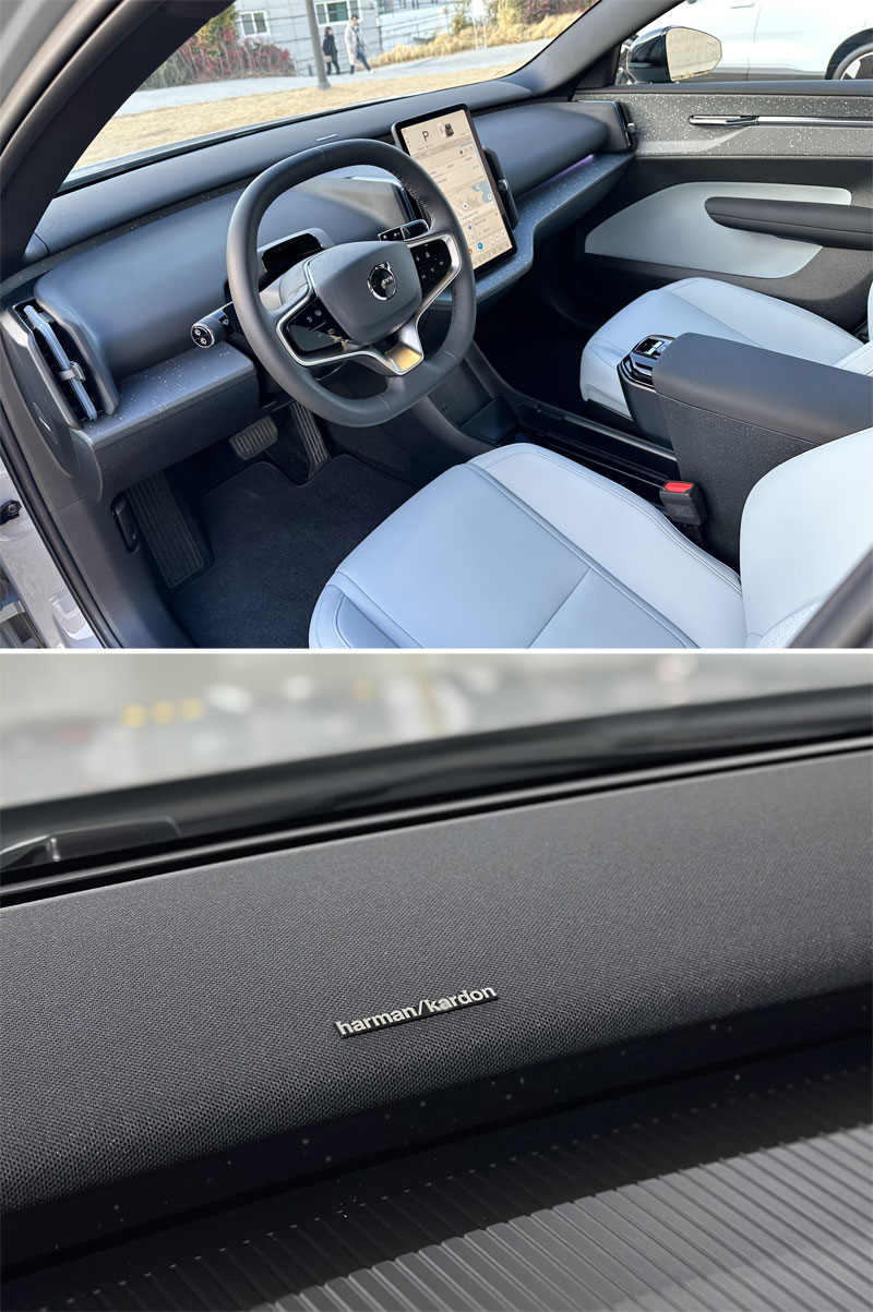 볼보 EX30 / 성열휘 기자