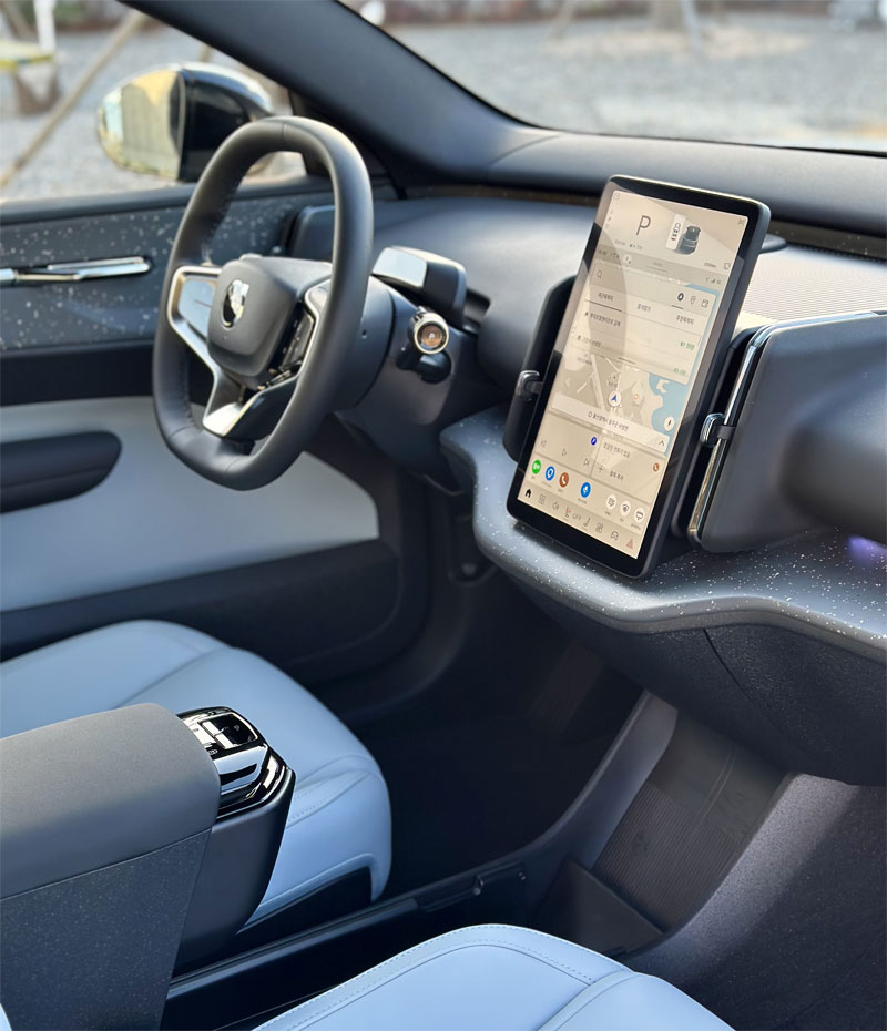 볼보 EX30 / 성열휘 기자