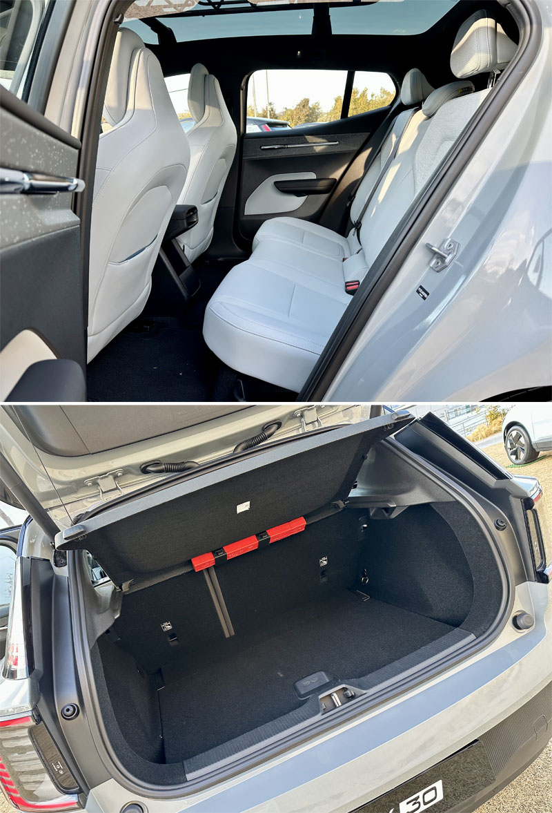 볼보 EX30 / 성열휘 기자