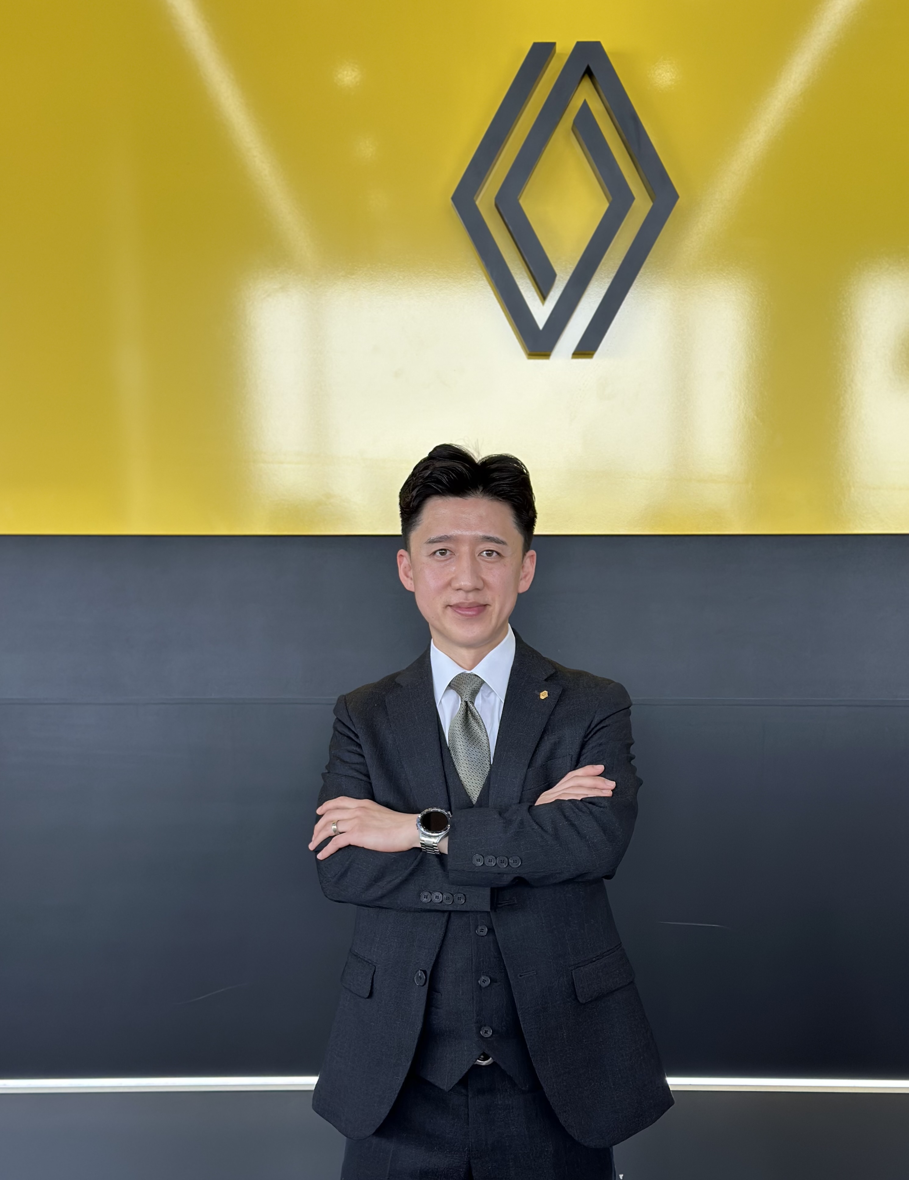 르노코리아 판매왕 정의영 마스터 / 성열휘 기자
