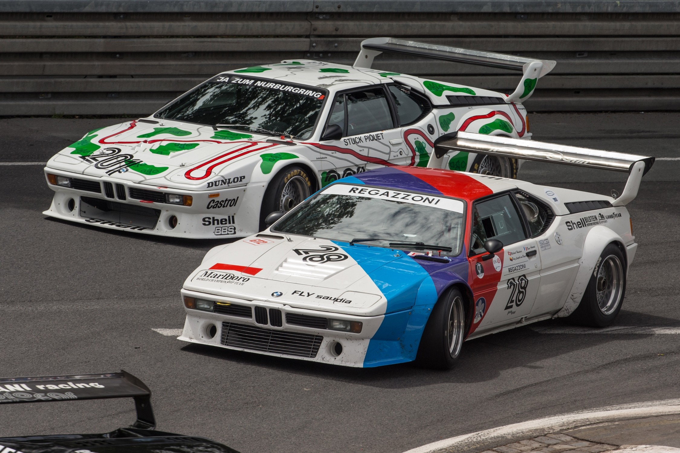 BMW M1 프로카 / BMW 코리아 제공