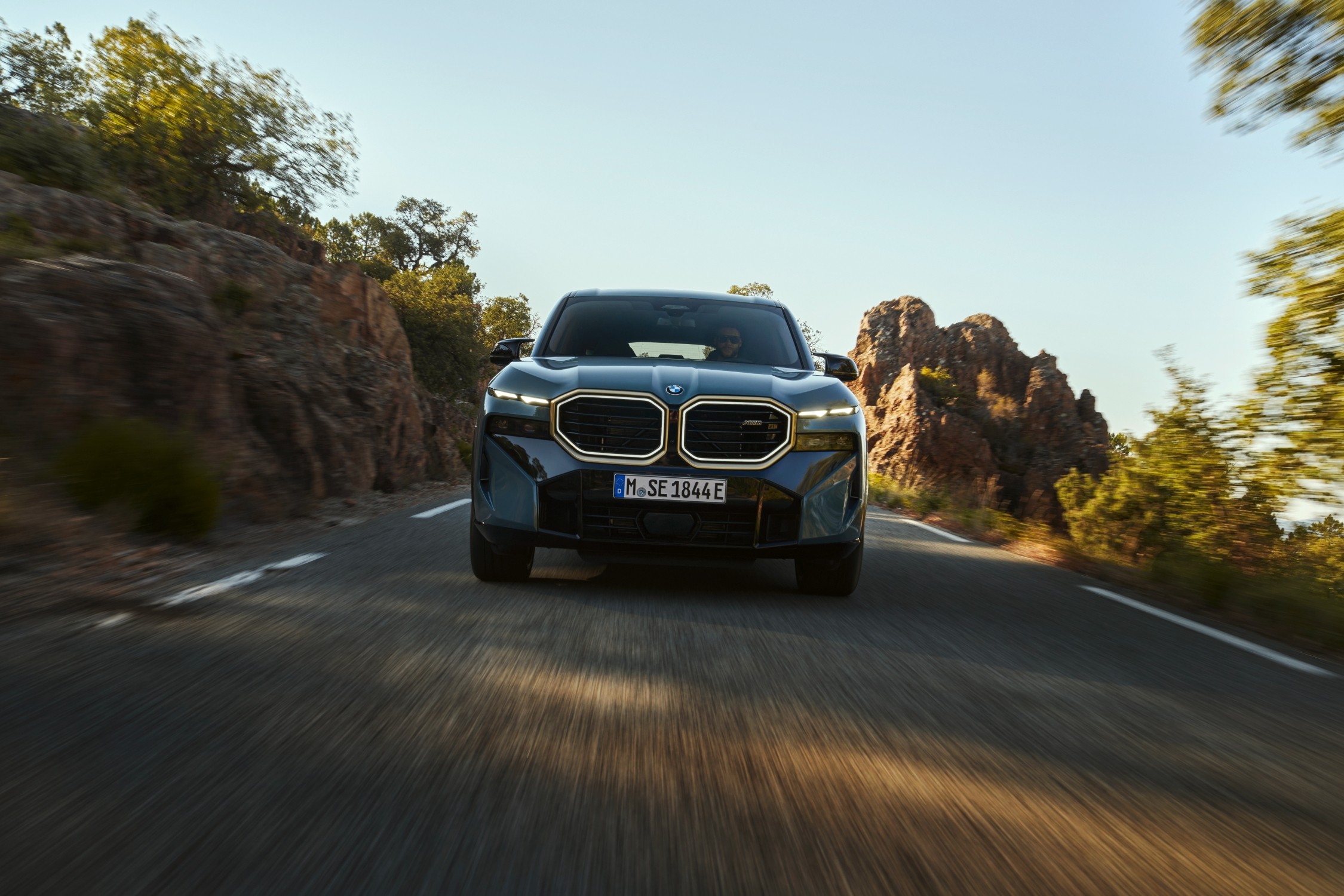 BMW XM / BMW 코리아 제공