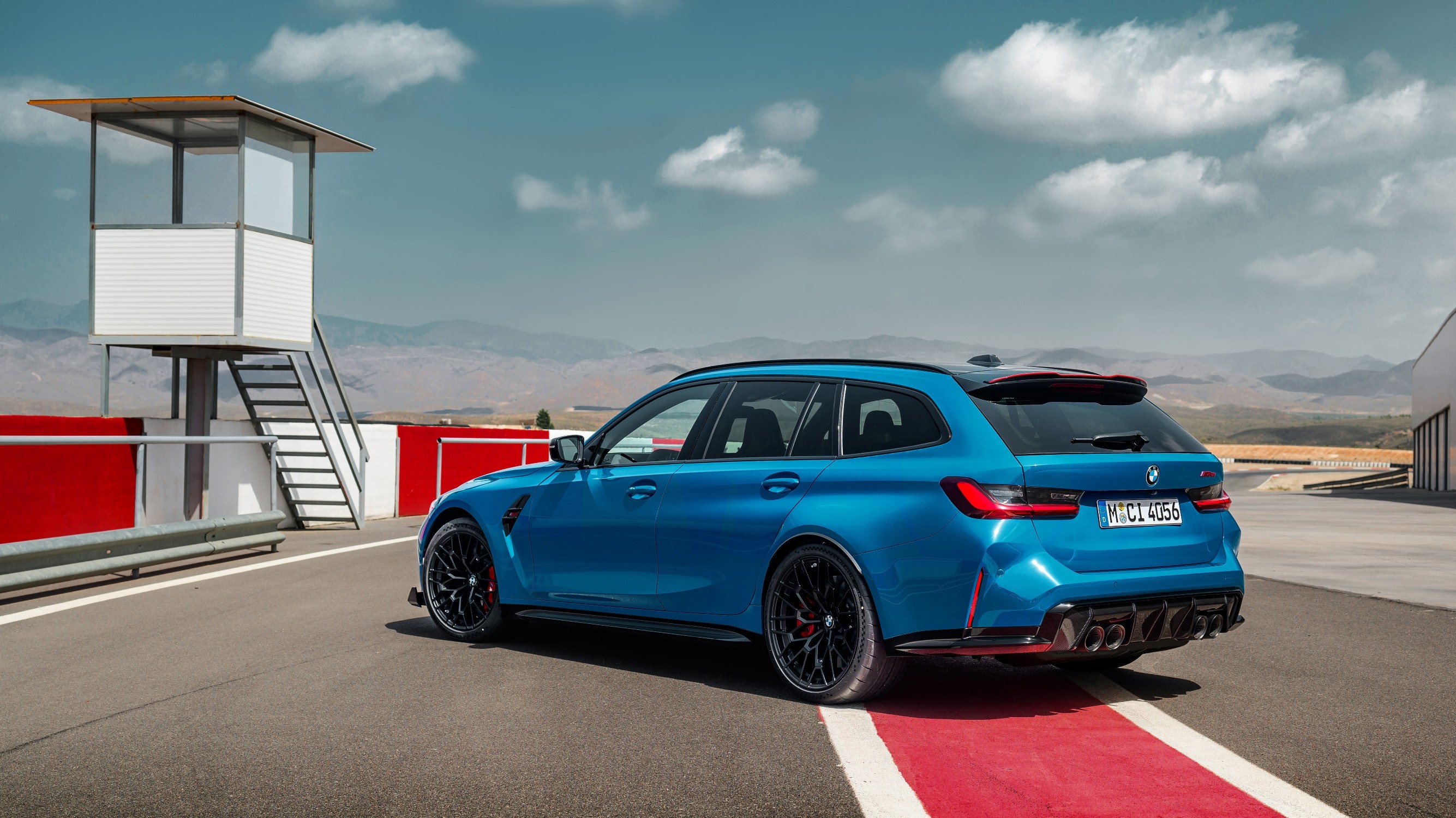 BMW M3 CS 투어링 / BMW 코리아 제공