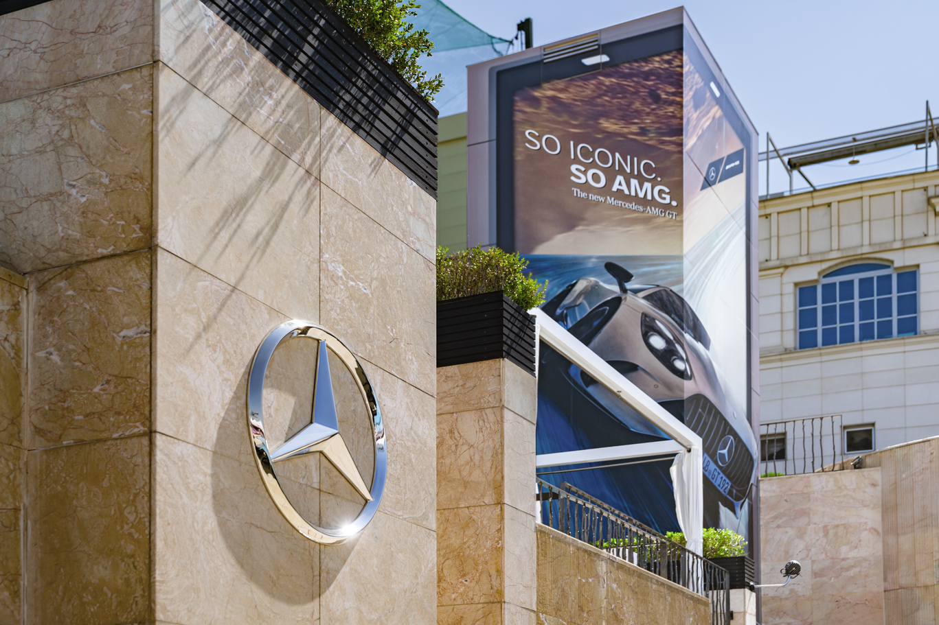 벤츠 코리아, 반얀트리 클럽 앤 스파 서울과 여름 시즌 AMG 브랜드 캠페인 진행 / 메르세데스-벤츠 코리아㈜ 제공