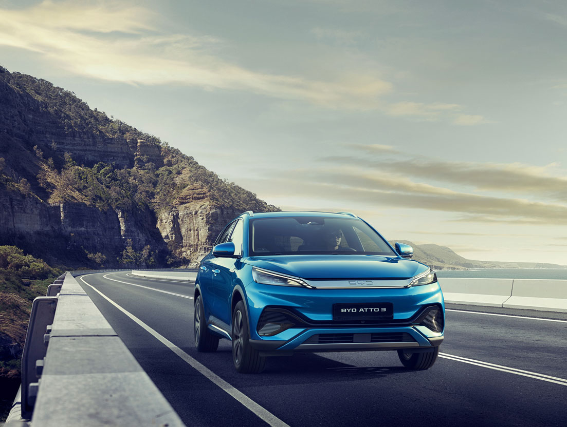 BYD 아토 3 / BYD코리아 제공
