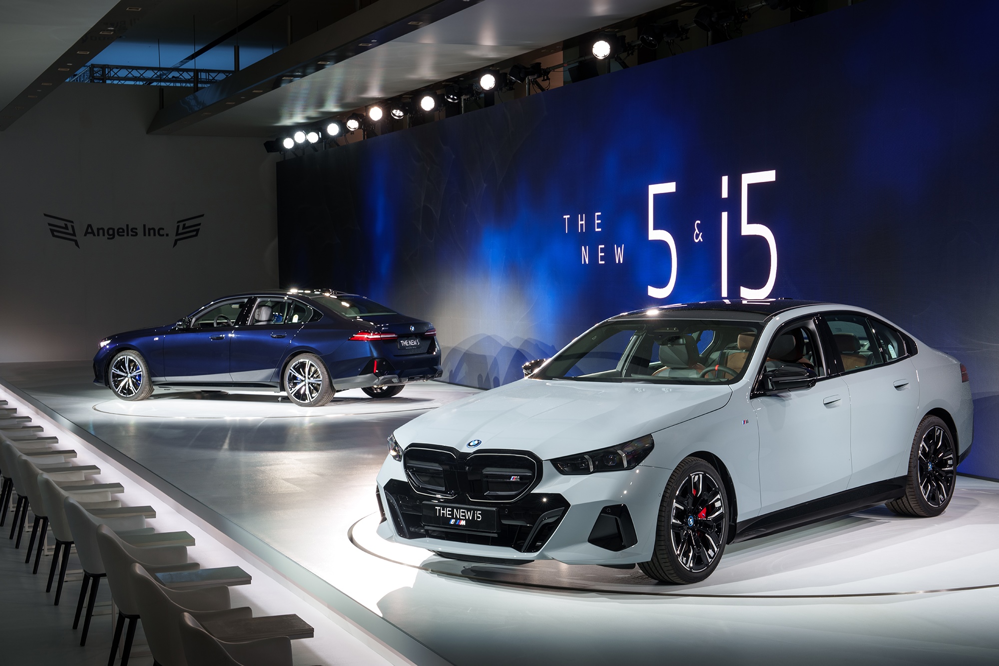 BMW 5시리즈 / BMW 코리아 제공
