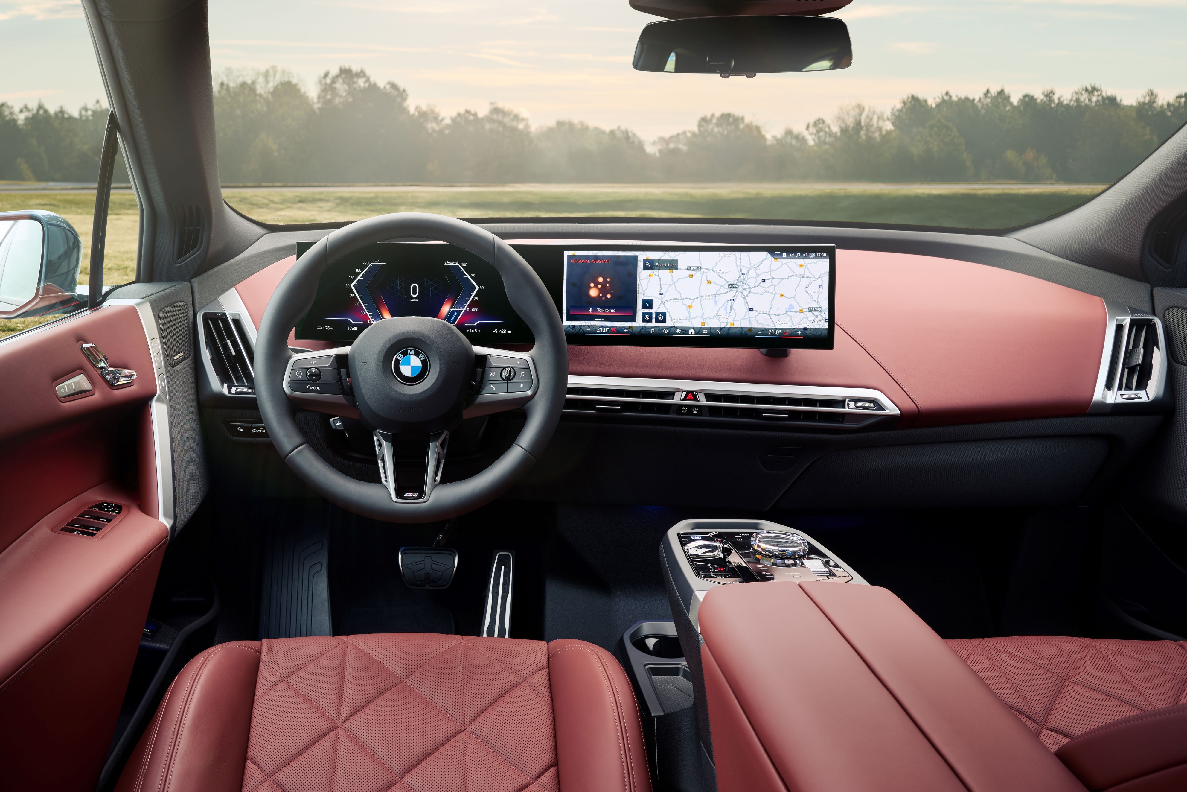 BMW, 뉴 iX / BMW 코리아 제공