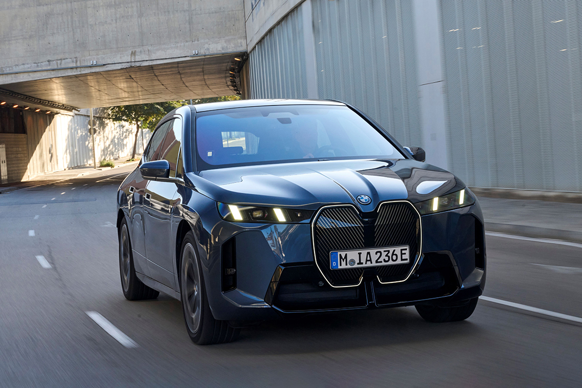 BMW, 뉴 iX / BMW 코리아 제공